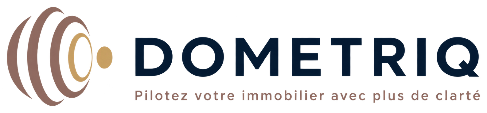 Dometriq — Pilotez votre immobilier avec plus de clarté